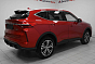 Haval F7 Tech Plus, красный