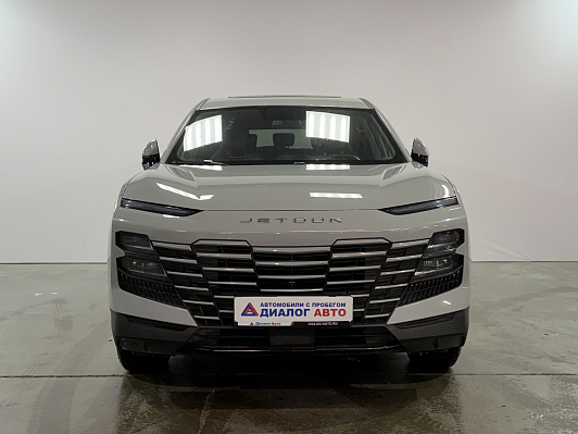 JETOUR DASHING Elite, 2024 года, пробег 50700 км