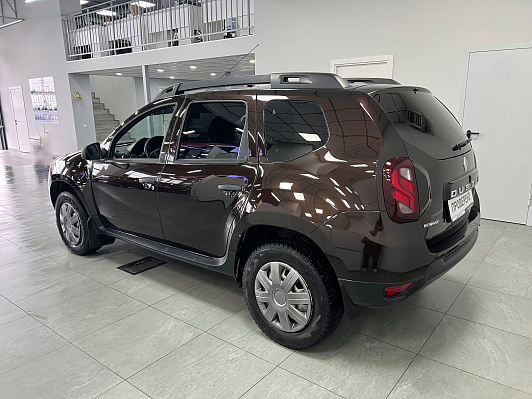 Renault Duster Adventure, 2018 года, пробег 79000 км