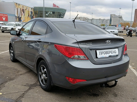 Hyundai Solaris Super Series-III, 2016 года, пробег 148000 км