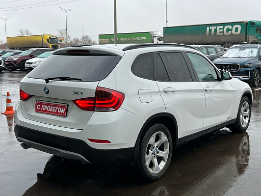 BMW X1, 2013 года, пробег 187919 км