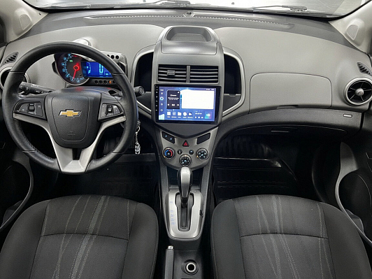Chevrolet Aveo LTZ, 2012 года, пробег 191325 км