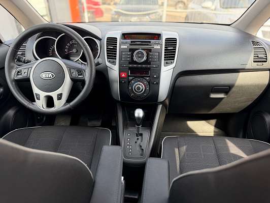 Kia Venga Luxe, 2012 года, пробег 209200 км