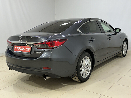 Mazda 6 Active, 2014 года, пробег 175260 км