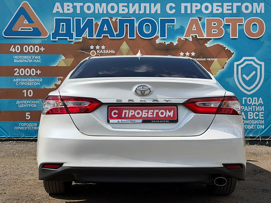 Toyota Camry, 2019 года, пробег 159000 км