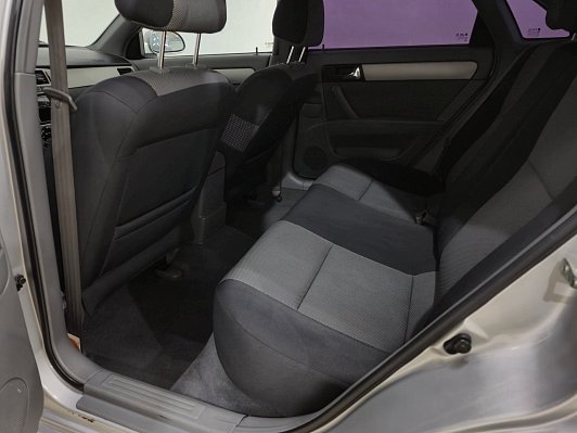 Chevrolet Lacetti SX, 2009 года, пробег 172070 км