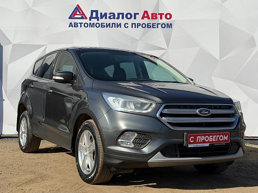Ford Kuga Trend, 2017 года, пробег 183500 км