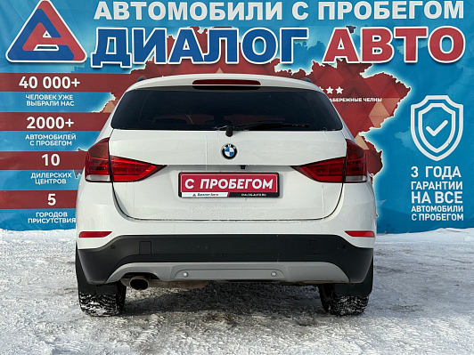 BMW X1, 2013 года, пробег 173000 км