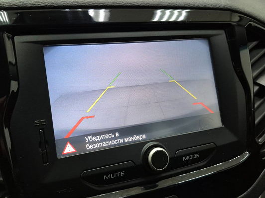 Lada (ВАЗ) Vesta Luxe, 2018 года, пробег 114148 км