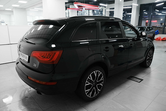Audi Q7, 2012 года, пробег 226111 км