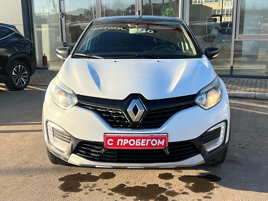 Renault Kaptur Drive, 2018 года, пробег 218950 км