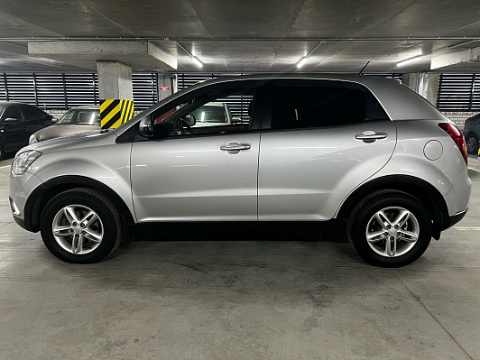 SsangYong Actyon Original, 2012 года, пробег 156000 км