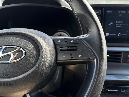 Hyundai Bayon, 2022 года, пробег 57919 км