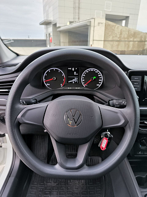 Volkswagen Polo Exclusive, 2020 года, пробег 62500 км