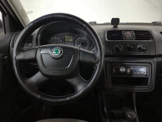 Skoda Fabia Classic, 2010 года, пробег 272260 км