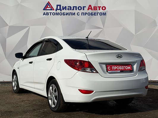 Hyundai Solaris Optima, 2014 года, пробег 217036 км
