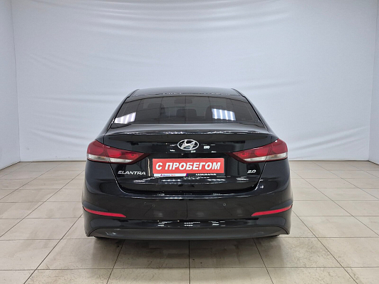 Hyundai Elantra Comfort + Style + High-Tech, 2016 года, пробег 192501 км