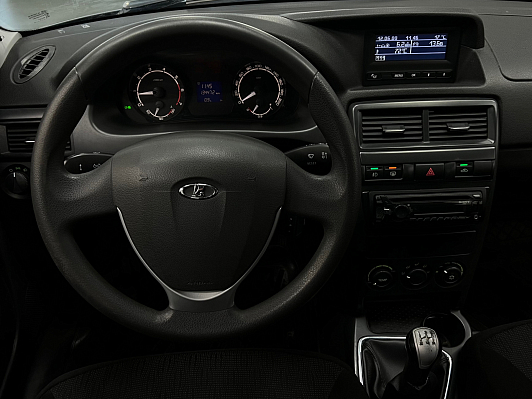 Lada (ВАЗ) Priora Норма 21723-32-054, 2015 года, пробег 134469 км