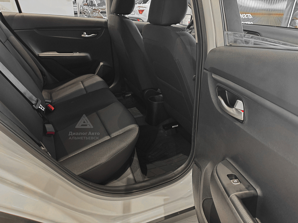 Solaris KRX Люкс АВ, белый