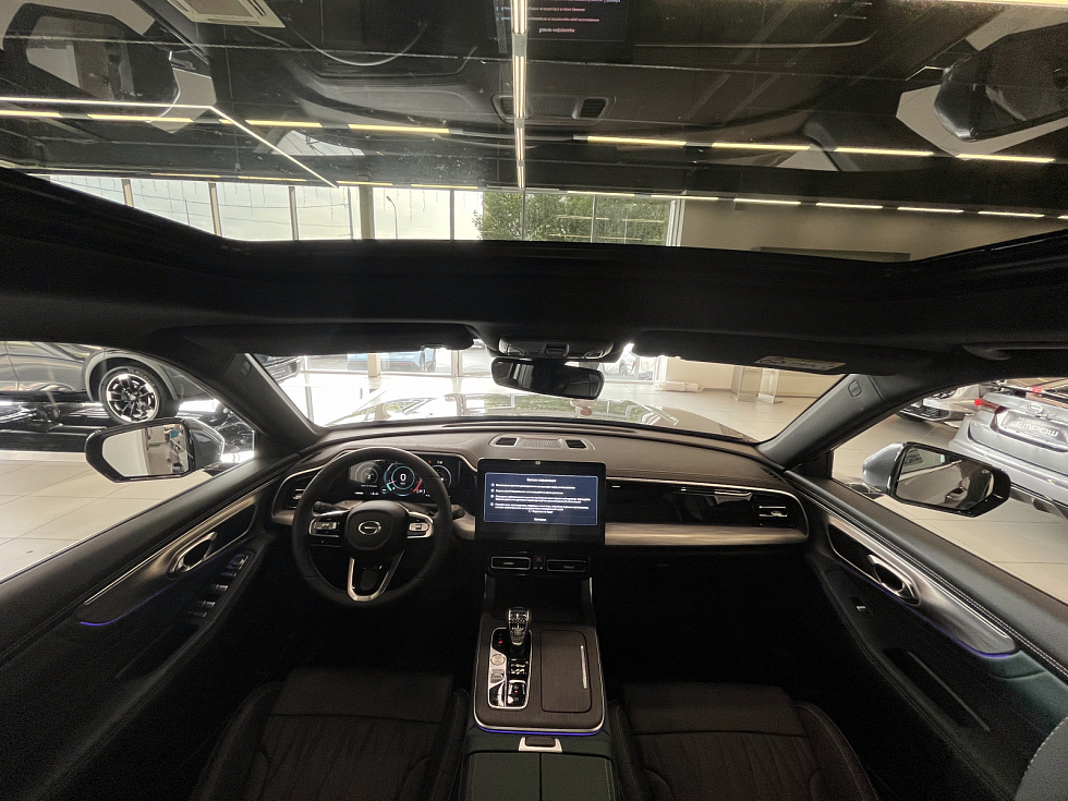 GAC GS8 GT, серый