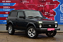 Lada (ВАЗ) Niva Legend Luxe Кондиционер, 2024 года, пробег 260 км