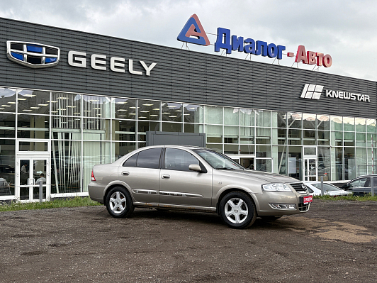Nissan Almera Classic, 2012 года, пробег 172905 км