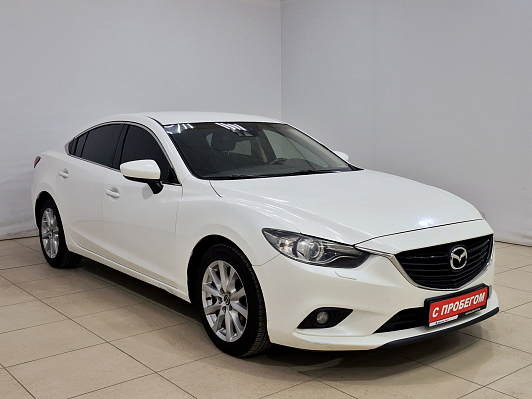 Mazda 6 Active, 2012 года, пробег 196440 км