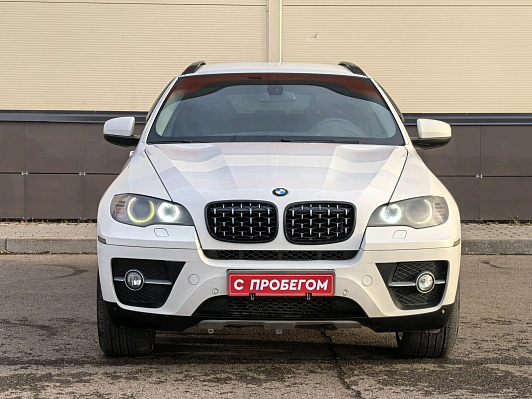 BMW X6, 2011 года, пробег 312427 км