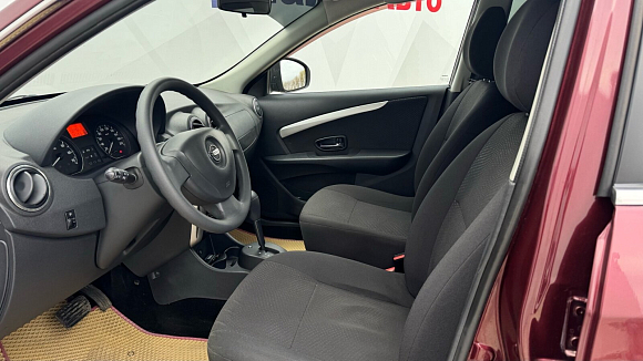 Nissan Almera Comfort A/C, 2014 года, пробег 176100 км