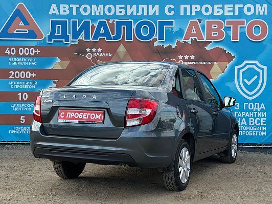 Lada (ВАЗ) Granta Комфорт, 2025 года, пробег 11000 км