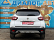 Renault Kaptur Style, 2021 года, пробег 44100 км