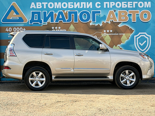 Lexus GX Executive 5S, 2014 года, пробег 187000 км