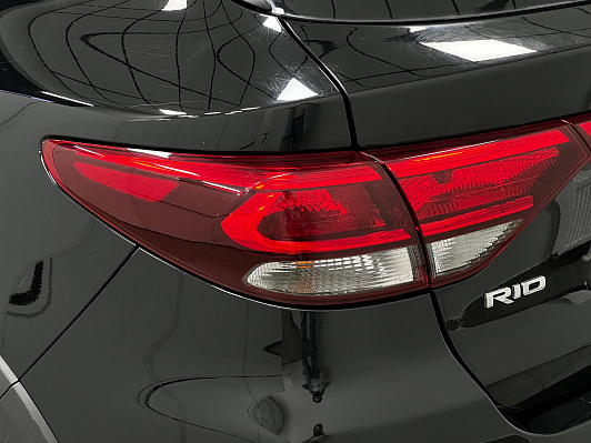 Kia Rio Edition Plus, 2020 года, пробег 85497 км