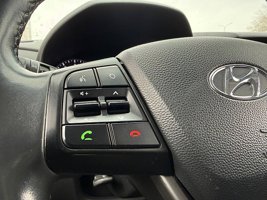 Hyundai Creta Travel, 2018 года, пробег 145832 км