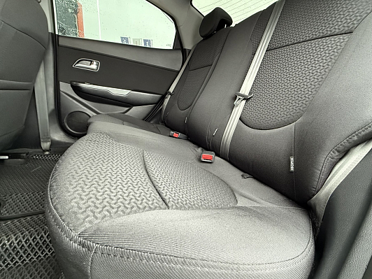 Kia Rio Luxe, 2014 года, пробег 117000 км