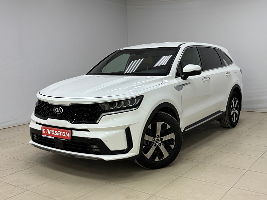 Kia Sorento, 2021 года, пробег 53038 км