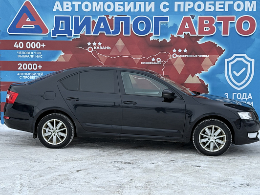 Skoda Octavia Style, 2016 года, пробег 132732 км
