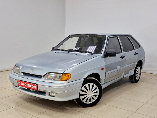 Lada (ВАЗ) 2114 Люкс, 2007 года, пробег 193390 км