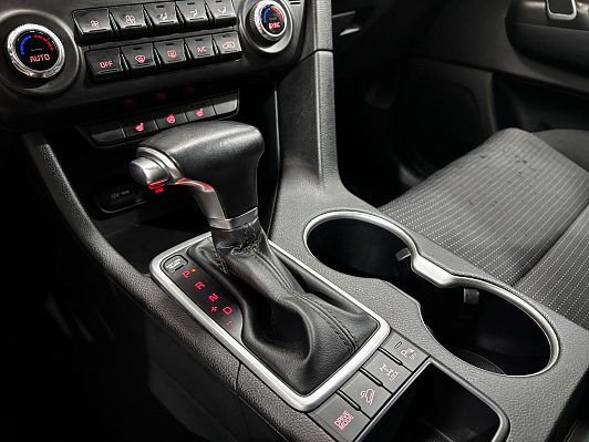 Kia Sportage Luxe, 2019 года, пробег 69007 км