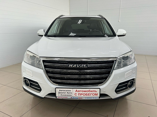 Haval H6 Lux, 2019 года, пробег 121338 км