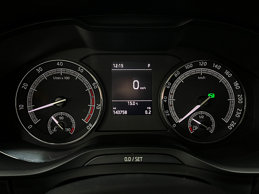 Skoda Kodiaq Hockey Edition, 2018 года, пробег 152000 км