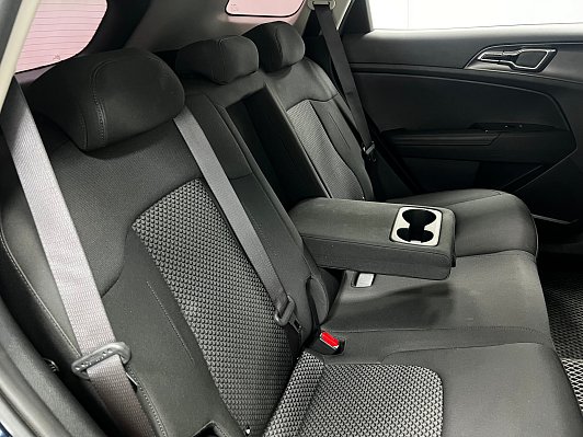 Kia Sportage Prestige, 2022 года, пробег 115261 км