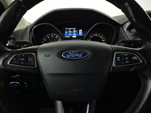 Ford Focus Titanium, 2018 года, пробег 138183 км