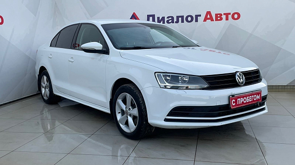 Volkswagen Jetta, 2016 года, пробег 91131 км