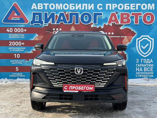 Changan UNI-S (CS55 Plus), 2024 года, пробег 58604 км