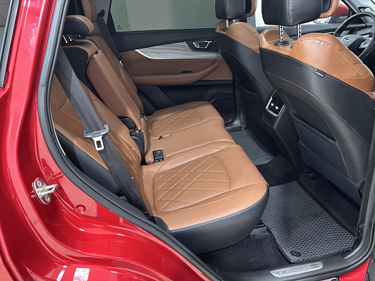 Chery Tiggo 8 Pro Max Ultimate, 2022 года, пробег 94301 км