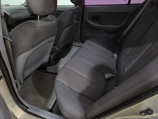 Hyundai Elantra, 2010 года, пробег 232187 км
