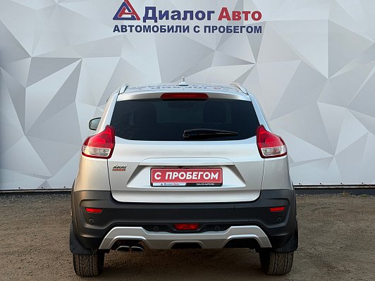 Lada (ВАЗ) XRAY Luxe Prestige (2018-2021), 2018 года, пробег 53200 км