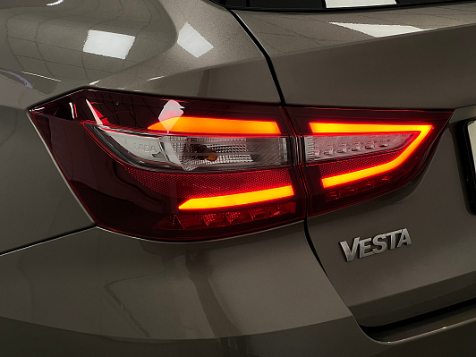 Lada (ВАЗ) Vesta Comfort Plus + P1.1 (Предсерийная), 2024 года, пробег 27000 км