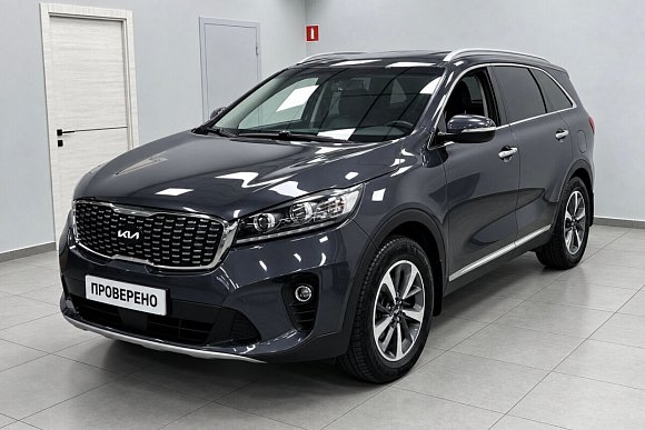Kia Sorento, 2018 года, пробег 208357 км